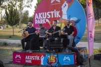 SANAT SOKAGI - Büyüksehir Belediyesinin Müzisyenlere Destegi Devam Ediyor