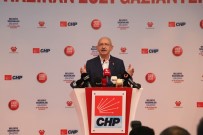 TAHAMMÜL - CHP Lideri Kiliçdaroglu, CHP'li Belediyeler Çalistayinda Konustu