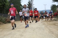 NİLÜFER - Dagyenice Ultra Maratonu'na Bin Sporcu Katildi