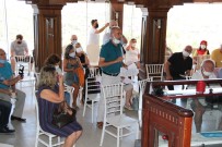 DANIMARKA - Datça'da Çevreciler Sasirtti