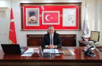CUMHURİYET HALK PARTİSİ - Düziçi Belediye Baskani Alper Öner CHP'den Istifa Ettigini Duyurdu