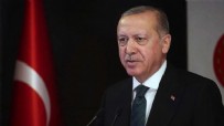 RECEP TAYYİP ERDOĞAN - Erdoğan'dan İran Cumhurbaşkanı'na tebrik!