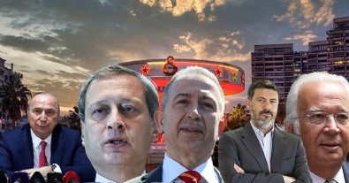 Galatasaray başkanını seçiyor! İşte ilk 6 sandık sonuçları Galatasaray başkanını seçiyor! İşte ilk 6 sandık sonuçları