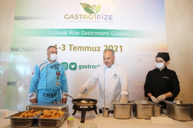 Gastrorize 1 Temmuz'da Basliyor