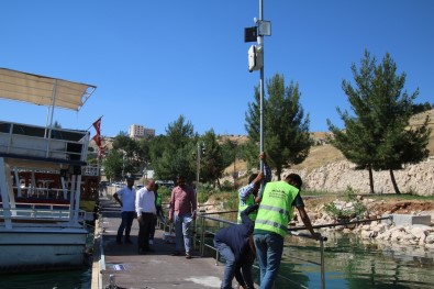 Halfeti'de Marina Bakimi Ve Güvenlik Önlemleri