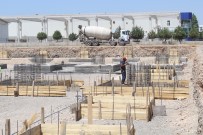 GÜRCISTAN - Igdir'da Rafine Tuz Fabrikasinin Temeli Atildi