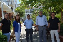 DİVAN KURULU - ILKSAN Söke Ilçe Temsilcisi Abdullah Sayin Oldu