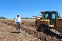 ÇEKIM - Kahta'da Güney Bati Çevre Yolu Starti Verildi