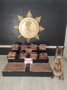 Kargo Aracinda Eroin Ele Geçirildi