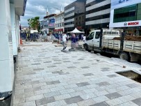 KANALİZASYON - Kent Estetigi Projesi Devam Ediyor