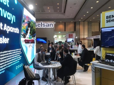 Konya Büyüksehir'in Akilli Sehircilik Uygulamalari Takdir Topluyor