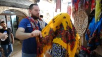 DINLER - Mardin'de Hafta Sonu Turist Akini Yasaniyor