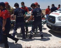Mardin'de Iki Araç Kafa Kafaya Çarpisti Açiklamasi 4 Yarali
