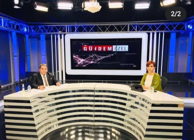 Milletvekili Fendoglu'ndan Adil Gevrek'e Çok Sert Tepki