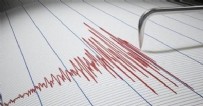 Muğla'da 3.8 büyüklüğünde deprem