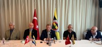 DİVAN KURULU - Nail Kir, Fenerbahçe YDK Baskanligi Için Adayligini Açikladi