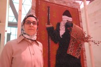 ZİYA SELÇUK - (ÖZEL) Bu Kilimi Üç Ay Boyunca Ilmek Ilmek Dokudular