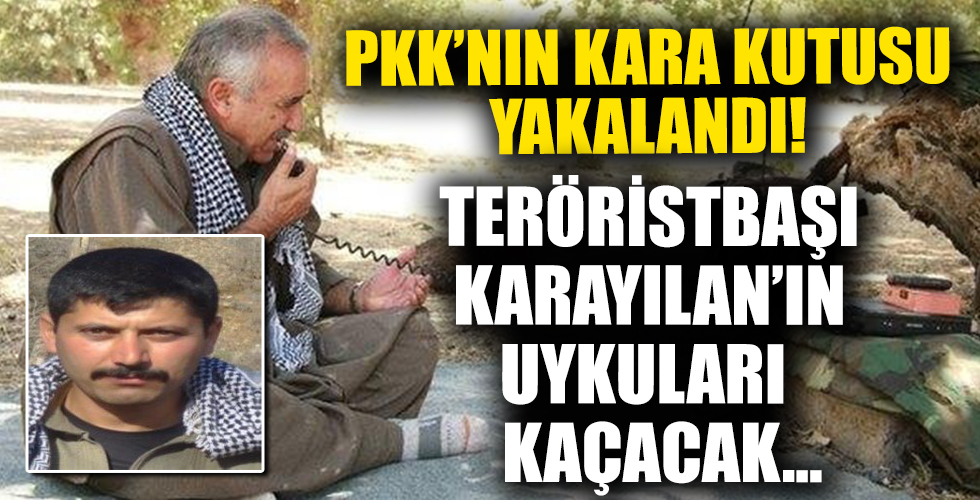 PKK’nın kara kutusundan çarpıcı itiraflar! Teröristbaşı Karayılan’ın uykuları kaçacak