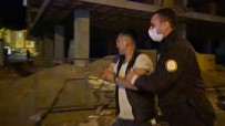 ADNAN MENDERES - Polise Yakalanan Hirsiz 'Ben Yapmadim' Diyerek Agladi