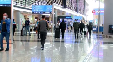 Rusya Ile Uçuslar 22 Haziran'da Basliyor