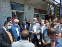 AHMET ARSLAN - Susuzlular AK Parti Milletvekillerini Bagrina Basti