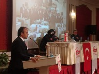 TAFLAN - Taflan, Türkiye Tüm Emlak Müsavirleri Federasyonu'nda Baskan Yardimciligina Seçildi