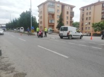 TUNÇBILEK - Tavsanli'da Trafik Kazasi Açiklamasi 1 Yarali