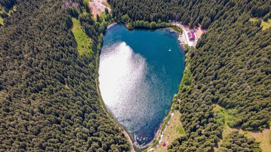 Turizmin Kalbi Karagöl'de Atiyor