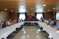 GÖREV SÜRESİ - Türkeli'de Muhtarlar Dernegi Seçimi Yapildi