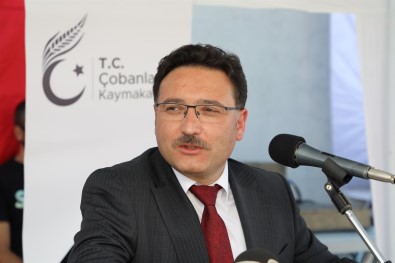 Vali Çiçek Açiklamasi 'Üretim Ve Istihdami Desteklemeye Devam Edecegiz'