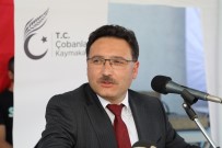 FABRIKA - Vali Çiçek Açiklamasi 'Üretim Ve Istihdami Desteklemeye Devam Edecegiz'