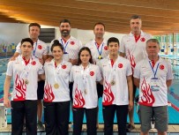 ÜLKER - Vali Yerlikaya, Dünya Sampiyonu Olan Milli Sporculari Tebrik Etti