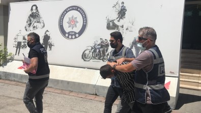 Yasli Kadini Öldüresiye Döverek Ziynet Esyalarini Alan Zanli Tutuklandi