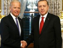 AMERIKA BIRLEŞIK DEVLETLERI - Başkan Erdoğan ve Biden'a mektup: Beyaz bir sayfa açalım!