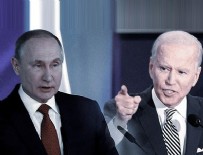 Biden'dan ses getirecek Rusya açıklaması!