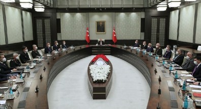 Kritik MGK toplantısı başladı!