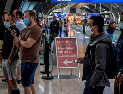 PCR testine alternatif!