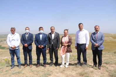 2 Bin 600 Yillik Izgara Planli Zernaki Tepe'de Arkeolojik Çalismalar Baslayacak