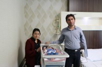 HASTANE - 6 Aylik Rabia Bebek Kalp Ameliyatiyla Sagligina Kavustu