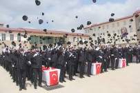 POLIS MESLEK YÜKSEKOKULU - Adana'da 413 Polis Adayi Mezun Oldu