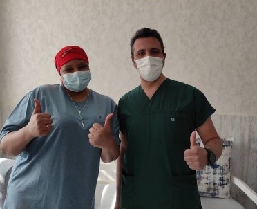 Avrupa'dan Gelip Manisa'da Sifa Buluyorlar