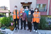 PAZAR GÜNÜ - 'Babalar Günü'nde Sehit Babalari Unutulmadi