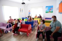 MEZUNIYET - Babalik Egitim Programini Basariyla Tamamlayan Altindagli Babalar Mezun Oldu