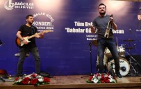 LOKMAN ÇAGİRİCİ - Bagcilar'da Babalar Günü Konseri