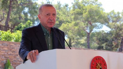 Başkan Recep Tayyip Erdoğan'dan Babalar Günü'ne özel gençlerle buluşma!