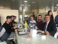 FAKÜLTE - BAÜN'de Rektör-Ögrenci Bulusmalari Devam Edecek