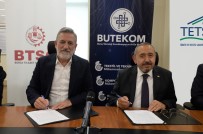 TEKNOLOJI - BTSO Ve TETSIAD'dan Stratejik Ortaklik
