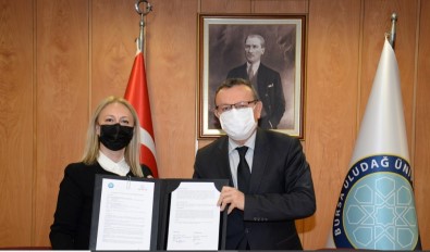 Bursa Uludag TTO, Sanayi Ile Isbirligi Için Köprü Oldu