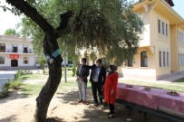 SANSİ - Çocuk Evlerine BUTTIM'den Jest