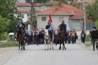 GÜZERGAH - Domaniç Osmanli Göç Yolu Eko Turizm Yolu Açildi